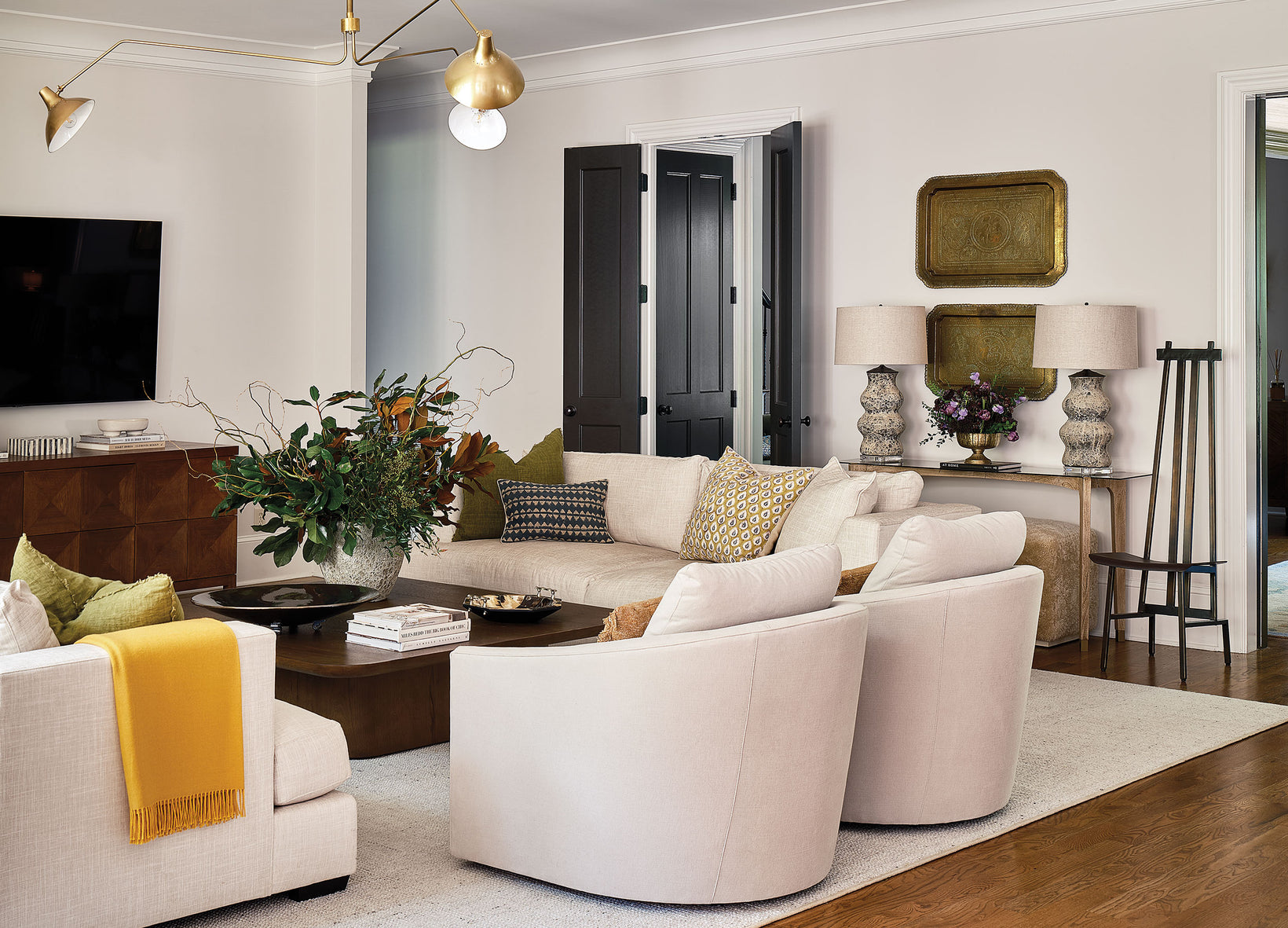 Whitney Sturge Interiors - Julie Neil Designs