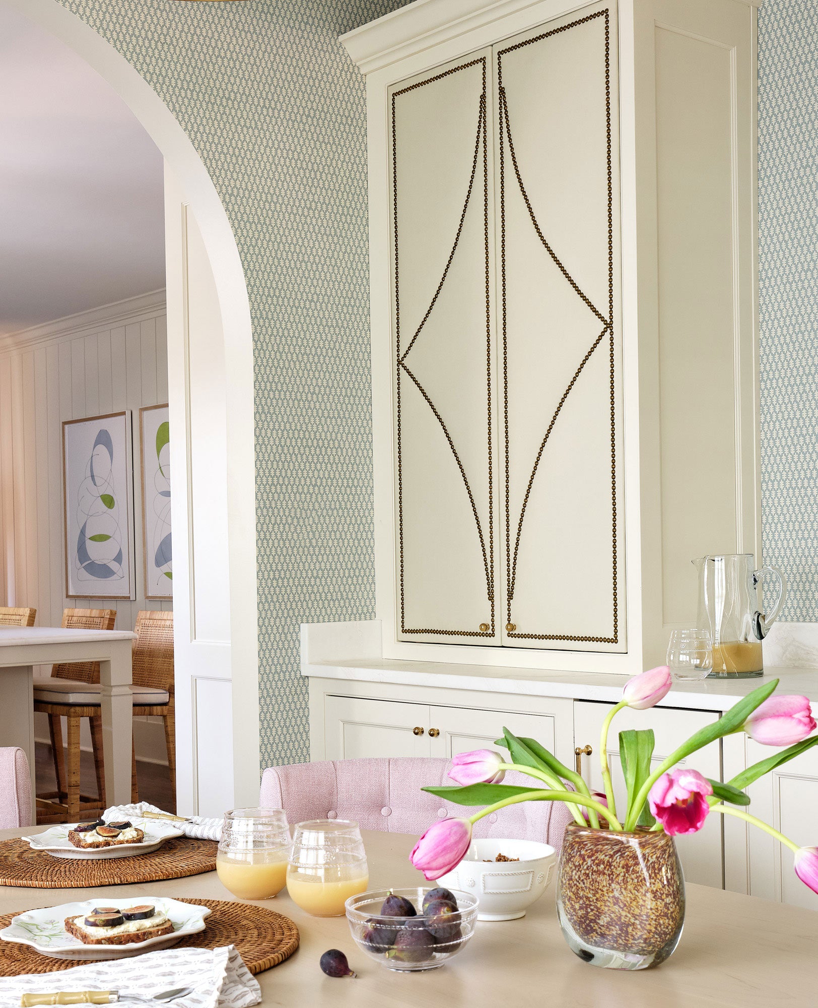Whitney Sturge Interiors - Julie Neil Designs