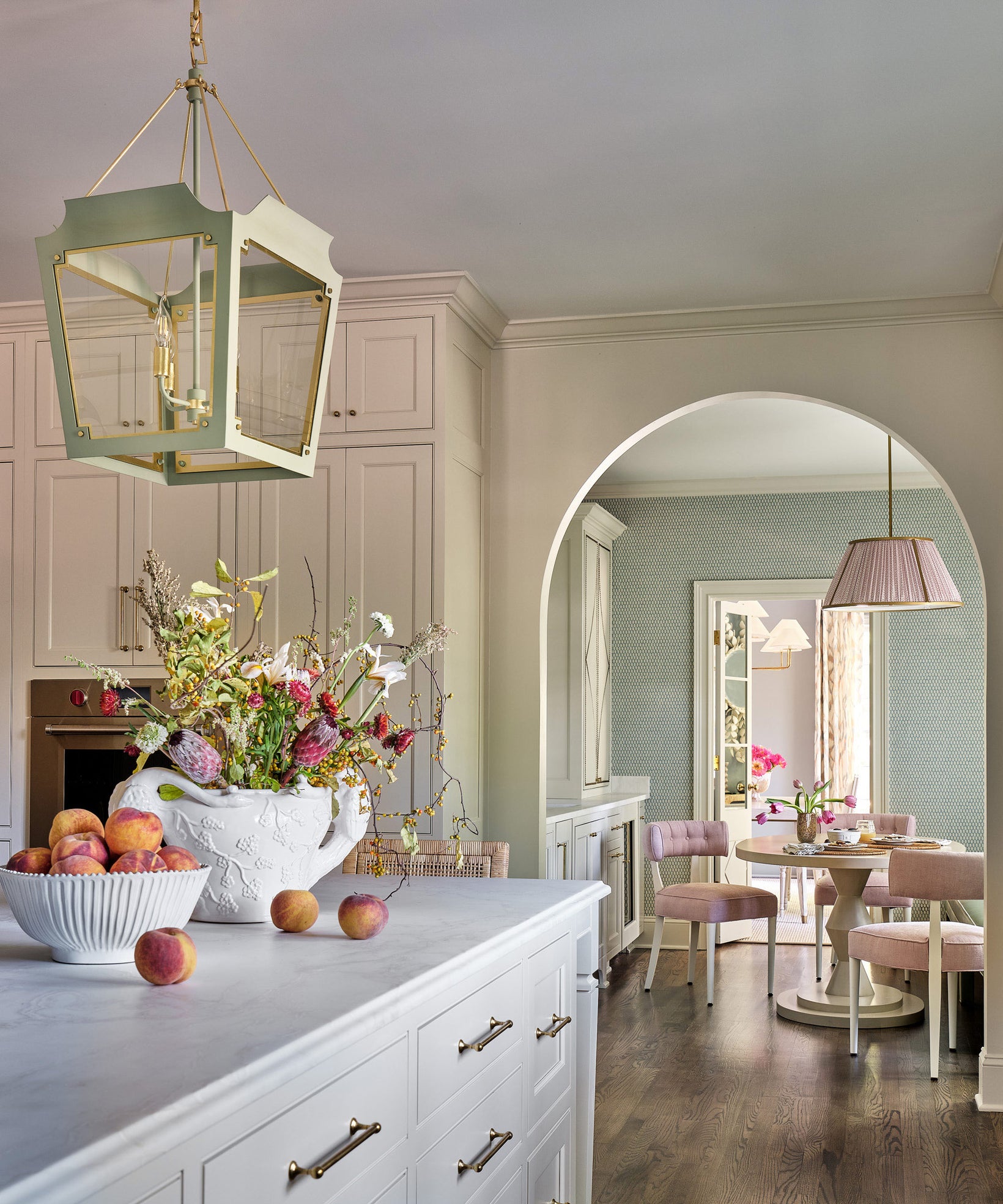 Whitney Sturge Interiors - Julie Neil Designs