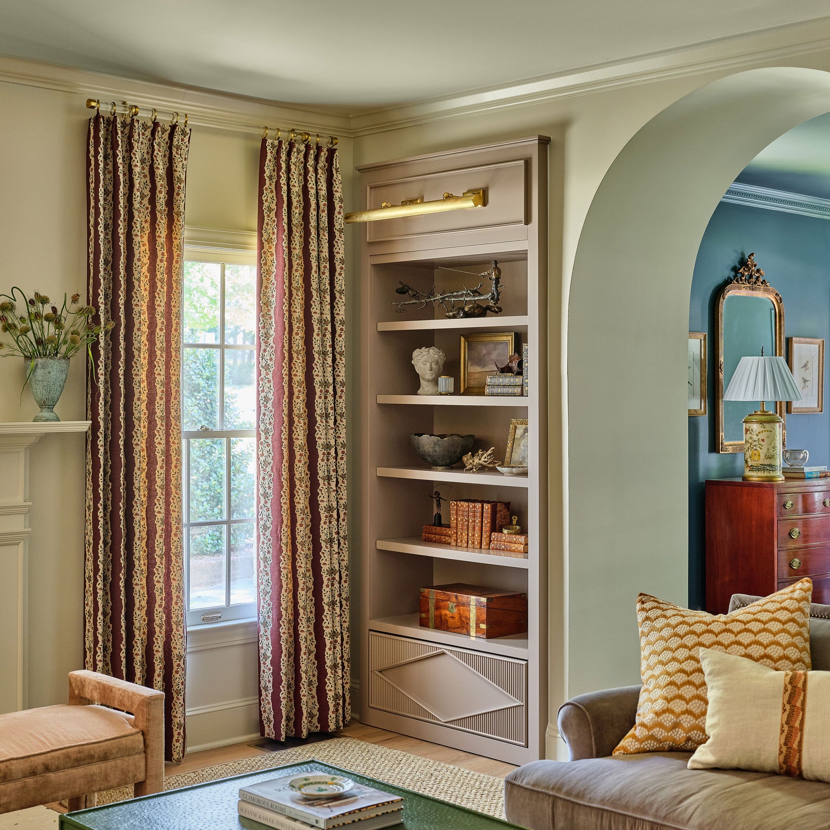 Whitney Sturge Interiors - Julie Neil Designs