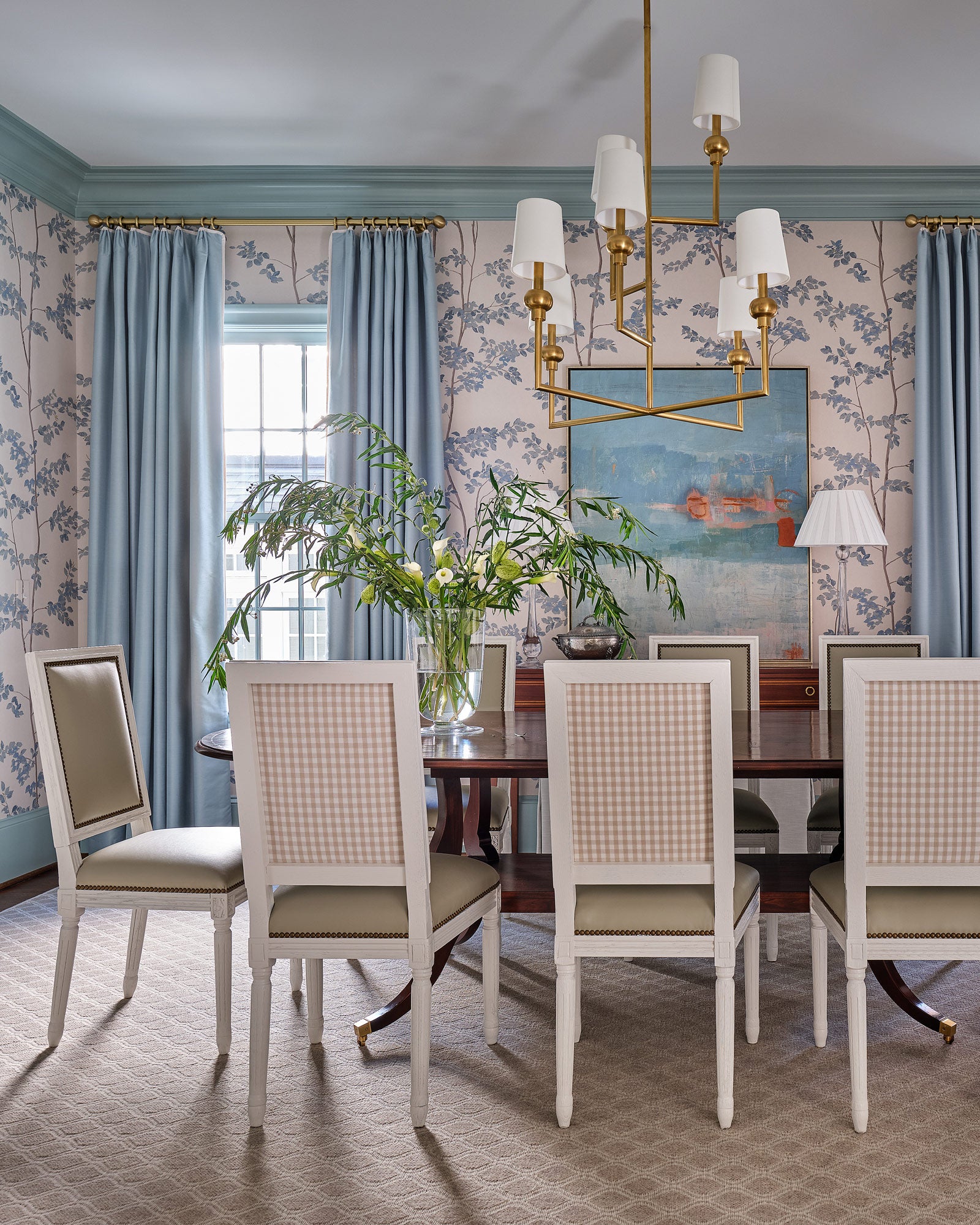 Whitney Sturge Interiors - Julie Neil Designs